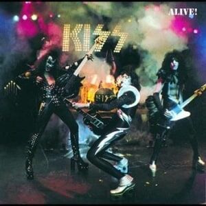 Kiss  Alive I Remastered  2CD