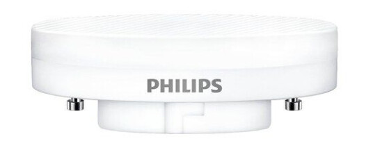 Philips LED-lyspære LED 500lm GX53 WW ND SRT4 GX53