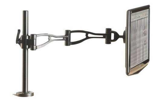 Fellowes Justerbar Skjermfeste 11 kg med VESA-feste Fellowes Justerbar Skjermfeste 11 kg med VESA-feste