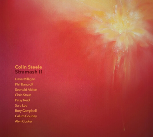 Colin Steele Stramash II CD
