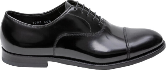 Doucal's Herre Sko Svart 39 EU,