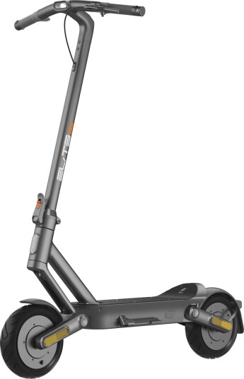 Yadea Elite Max Kickscooter 20 km/t Sparkesykkel Grå