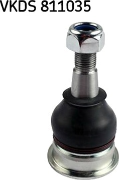 Bærekule SKF VKDS 811035