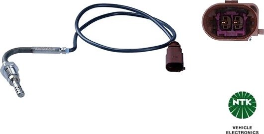Sensor, eksostemperatur NTK 96409