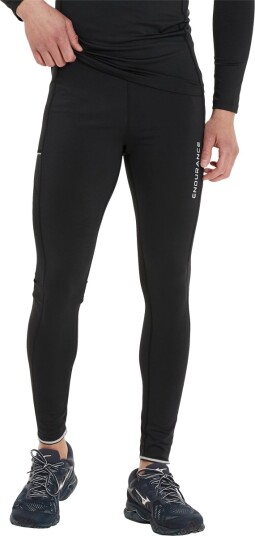 Endurance Energy M Winter Tights black M