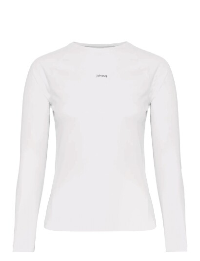 Johaug Energy Long Sleeve White XL Johaug Energy Long Sleeve White XL