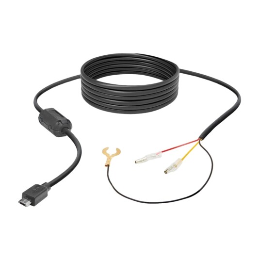 Road Angel HWK5V dashbordkamera Hard Wiring kabelsett for Halo Start/Ignite Road Angel HWK5V dashbordkamera Hard Wiring kabelsett for Halo Start/Ignite