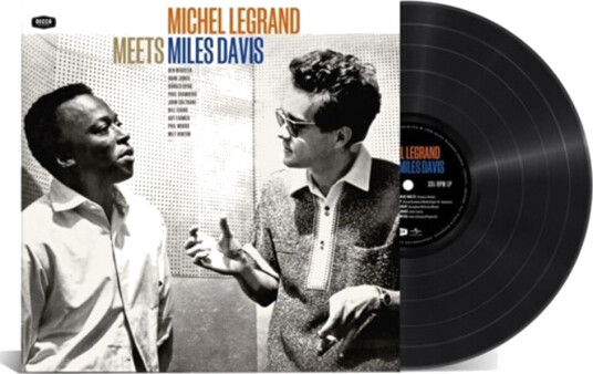 Michel Legrand Meets Miles Davis