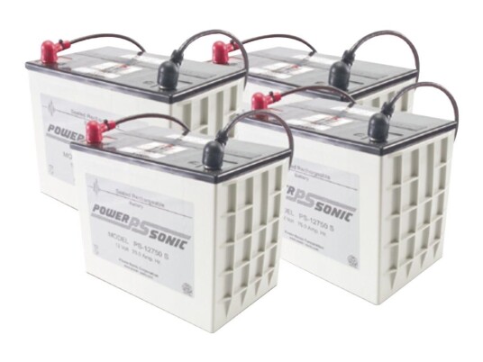 APC Replacement Battery Cartridge #119 - UPS-batteri - blysyre APC Replacement Battery Cartridge #119 - UPS-batteri - blysyre