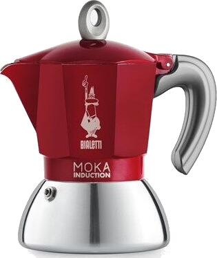 Bialetti Moka Induction 2.0 - 2 cups