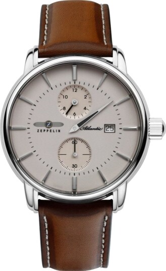 Zeppelin Atlantic 8426 5 Klokke Automatisk