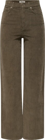 ONLY Onlhope Global Hw Wide Cord Pnt Noos MOREL 40 x 32 ONLY Onlhope Global Hw Wide Cord Pnt Noos MOREL 40 x 32