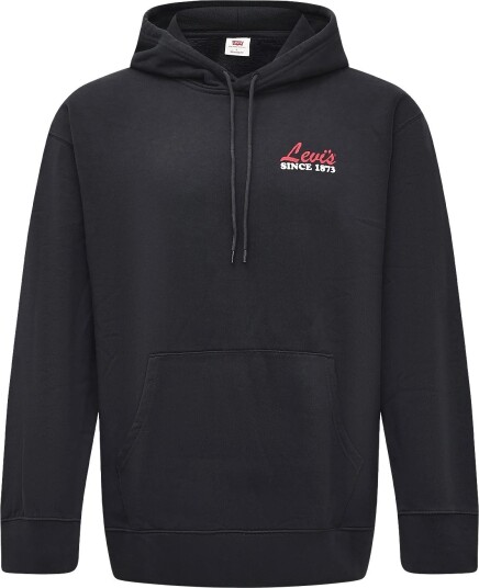 Levi"s® Relaxed Graphic Po Big Apple R BLACKS M