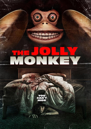 Jolly Monkey DVD
