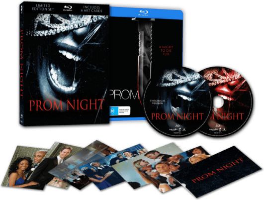 Prom Night 2008 Bluray