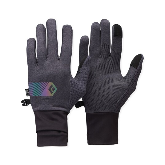 Black Diamond Deploy Gloves Carbon L Black Diamond Deploy Gloves Carbon L