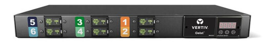 VERTIV Geist Rack PDU, branch