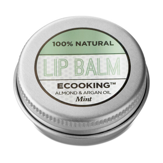 Ecooking Skincare Lip Balm Mint Lip Balm Mint Ecooking Skincare Lip Balm Mint Lip Balm Mint