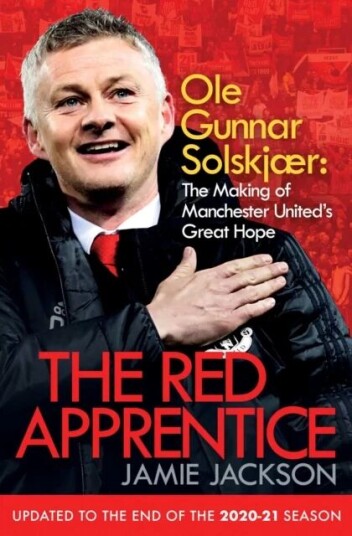 The Red Apprentice av Jamie Jackson