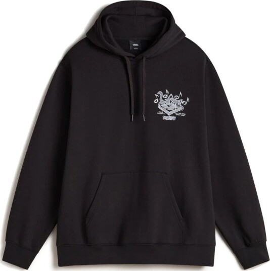 Vans Herre Gensere & Hettegensere Svart S,