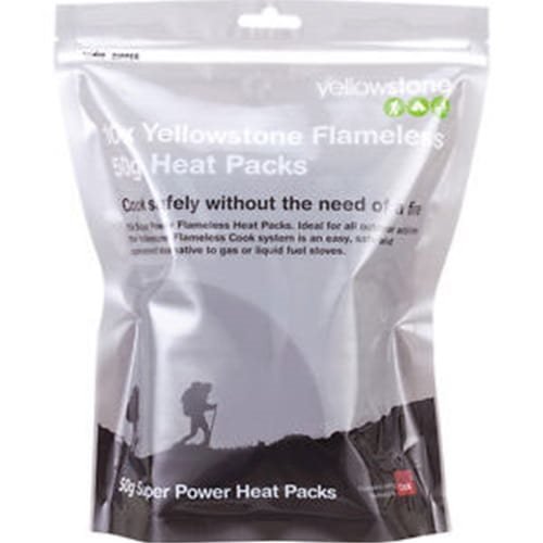 Barocook Flameless cooker Varmepose 10 pack. Barocook Flameless cooker Varmepose 10 pack.