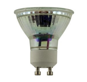 LED-lyskilde GU10 5W 400 lumen 3000K, 3-trinns dimming LED-lyskilde GU10 5W 400 lumen 3000K, 3-trinns dimming