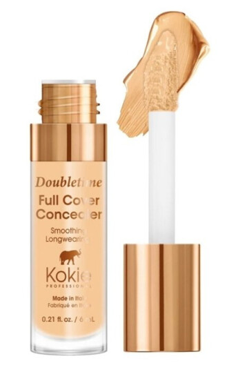 Kokie Cosmetics Kokie Doubletime Full Cover Concealer - 101 Medium Golden