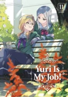 Yuri Is My Job! 11 Av Miman Yuri Is My Job! 11 Av Miman