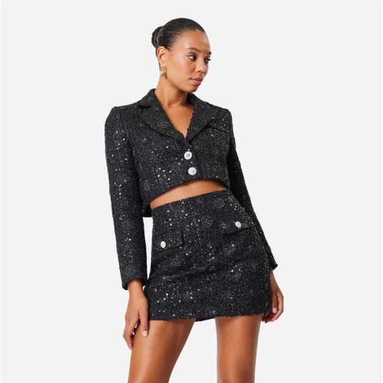 Elliatt Adeline Jacket Black Elliatt Adeline Jacket Black