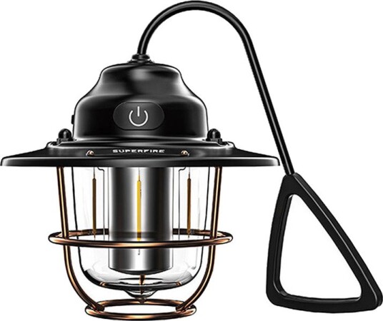 Superfire Campinglampe Superfire T57