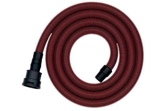 Avsugslange Ø 27 mm,L 3,5 m A 58/30/35 mm antistatisk Avsugslange Ø 27 mm,L 3,5 m A 58/30/35 mm antistatisk