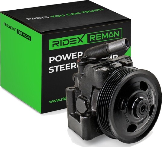 Servopumpe RIDEX REMAN 12H0078R Servopumpe RIDEX REMAN 12H0078R