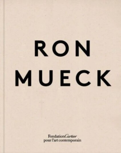 Ron Mueck av Ron Mueck Ron Mueck av Ron Mueck