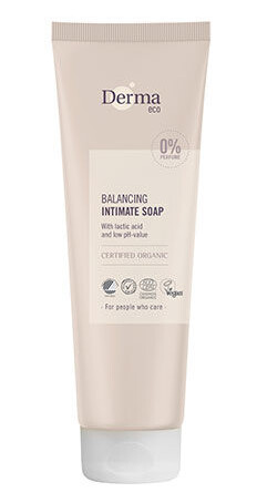 Derma Eco Intimsåpe 150 ml Derma Eco Intimsåpe 150 ml