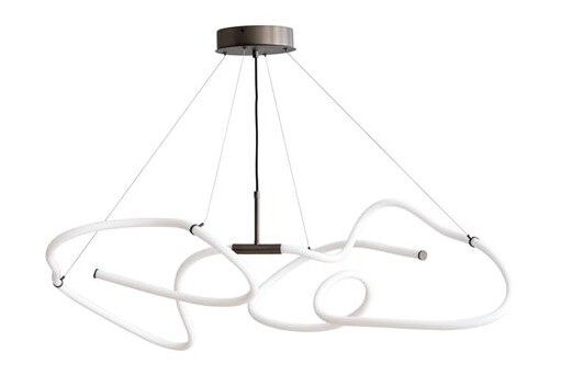 101 Copenhagen Ghost Taklampe Mini Hvit