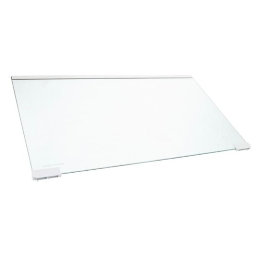 Electrolux Glasshylle 1, stopp, sats, 519x300mm 4055489308