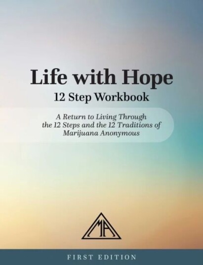 Life With Hope 12 Step Workbook Av Marijuana Anonymous