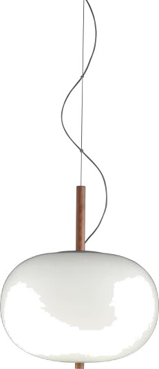 ILargi Takpendel  Diameter 32 Cm  Dimbar 15W LED