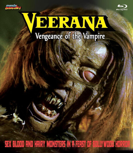 Veerana: Vengeance of the Vampire 1988 Bluray