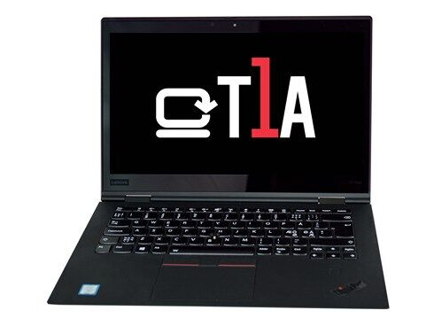 Lenovo ThinkPad X1 Yoga (3rd Gen) 14" IPS Touchscreen i7-8650U 16GB 512GB