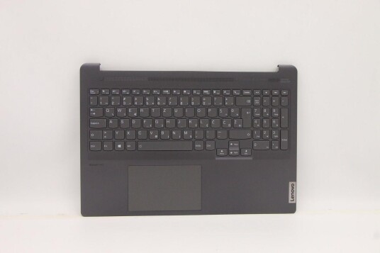 Lenovo Upper Case ASM_SLV H82L5STOUMA
