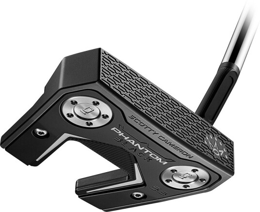 Scotty Cameron Phantom Black 5.5 Putter Høyre 34"