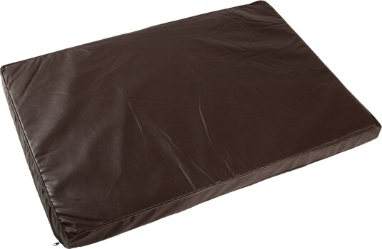 Hundemadrass Wellness I Glatt Kunstlær L 100 X B 70 X H 6 cm