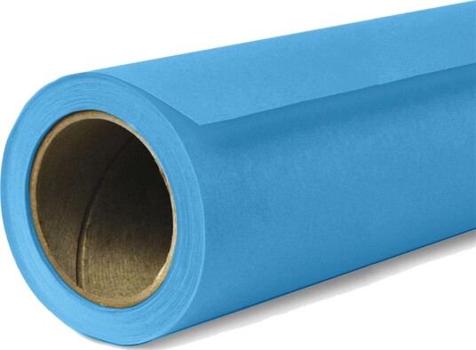Savage Bakgrunnspapir 2,72x11m Turkis