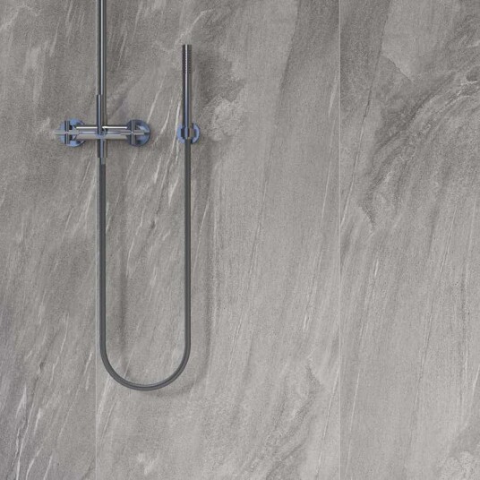 Baderomspanel Fibo 4009 M10 Grey Stone