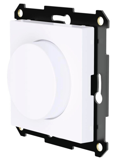 Plejd - WRT-01-SW - Trådløs vri hvit for Schneider Exxact - 1400503 Plejd - WRT-01-SW - Trådløs vri hvit for Schneider Exxact - 1400503
