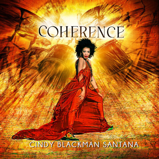 Cindy Blackman Santana Coherence CD