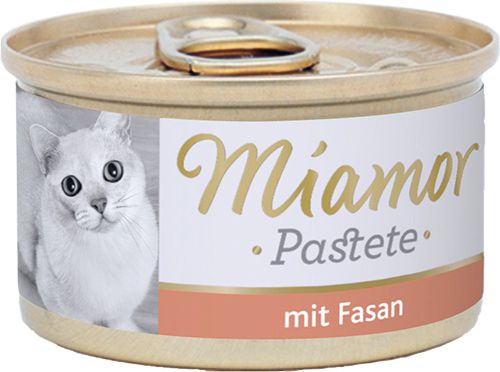 Miamor Miamor Pateboks Fasan 85G