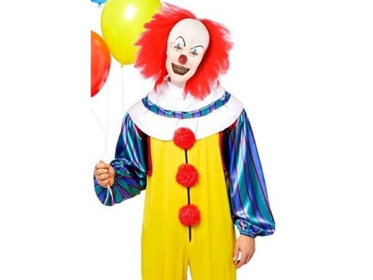 Pennywise It-Kostymer Pennywise It-Kostymer