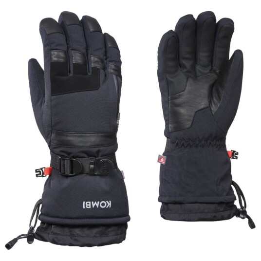 Kombi Men's Keen Glove L Black